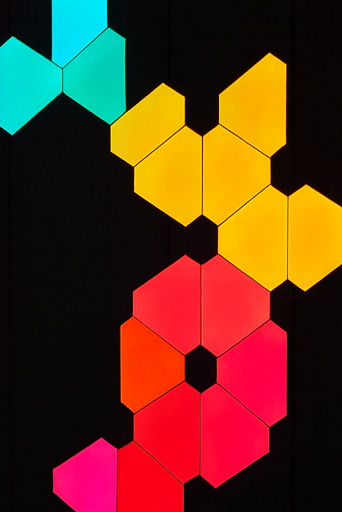 몰입형 액션 장면